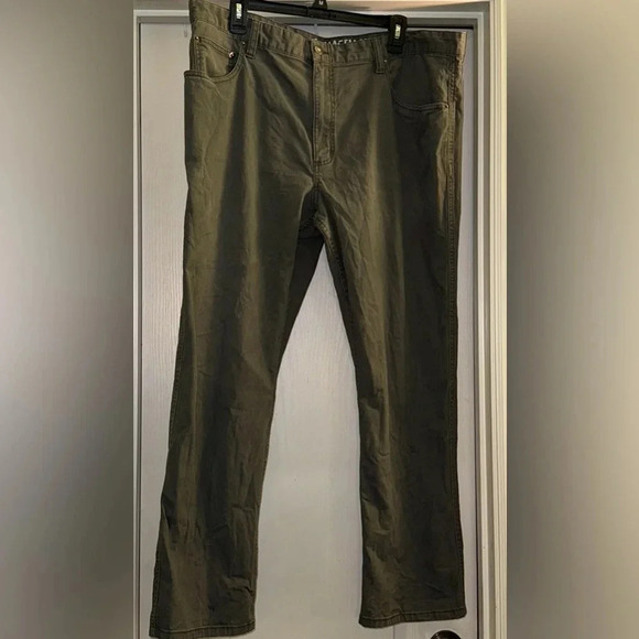 Magellan Outdoor Gray Pants - Picture 1 of 5